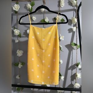 Loft yellow flower top